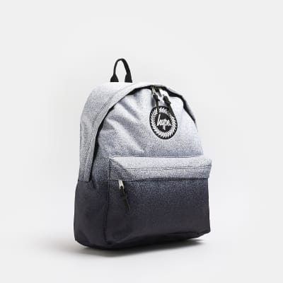 grey hype bag