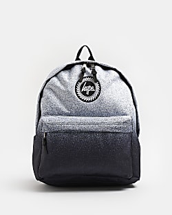 Boys grey Hype Ombre Backpack