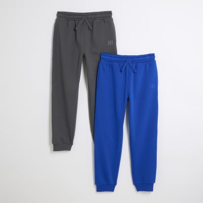 Boys Grey Joggers Set