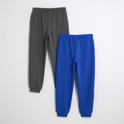 Boys Grey Joggers Set River Island