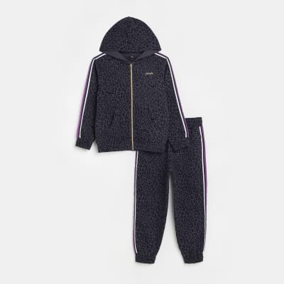 river island jogger set