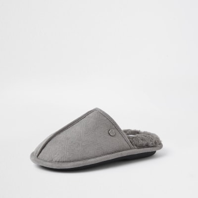 river island boys slippers