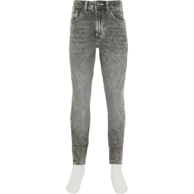 boys grey jeans