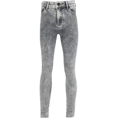 boys gray jeans