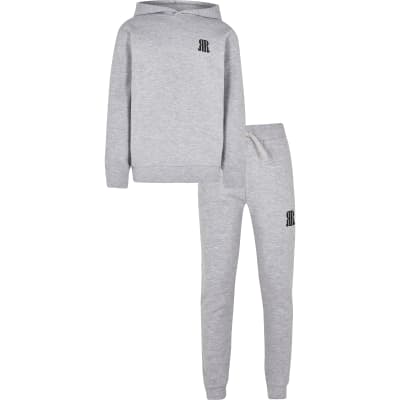 river island jogger set