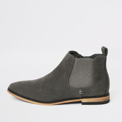 river island chelsea boots