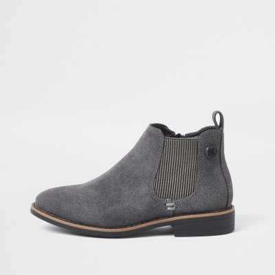 kids river island boots