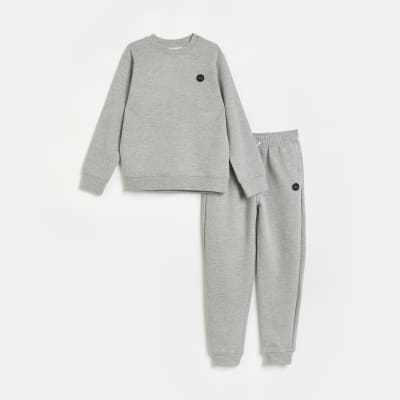 river island jogger set