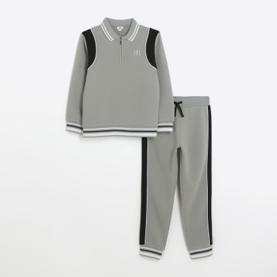 River island baby boy hot sale tracksuit