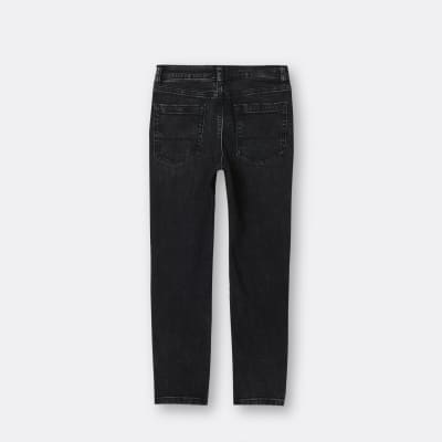 grey wash skinny jeans