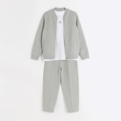 River island boys sales tracksuit