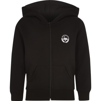 black hype hoodie
