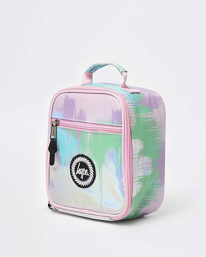 Boys Hype spacey lunch box
