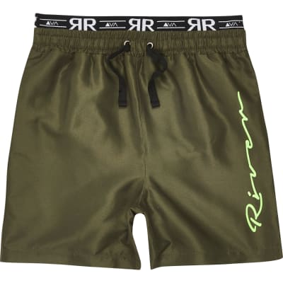 river island boys shorts