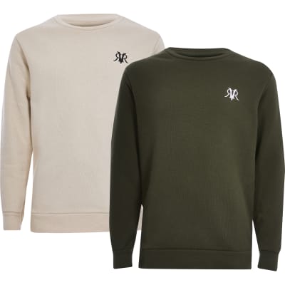 river island boys tracksuits