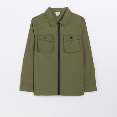 Boys on sale utility jacket