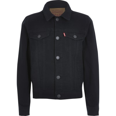levis jacket for boys