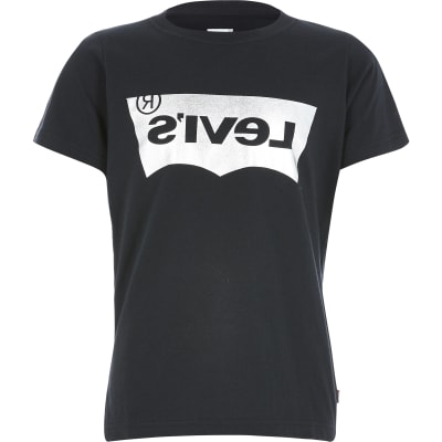 boys levi t shirts