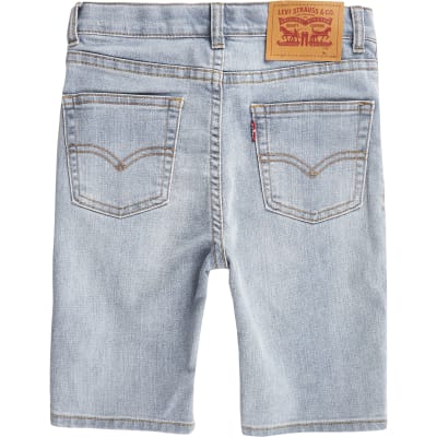 levi skinny shorts