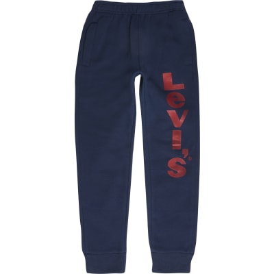 levi joggers boys