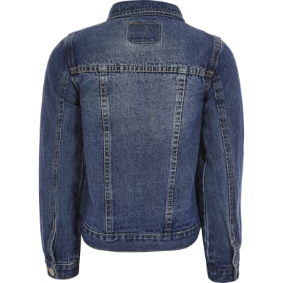 boys levi jean jacket