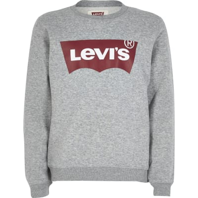 boys levi sweatshirt