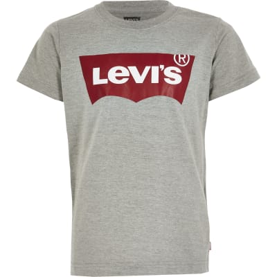 boys levis tshirt