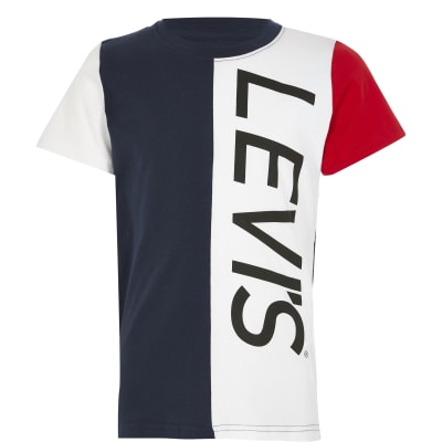 boys levis tshirt