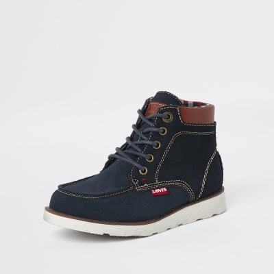 levis boys shoes