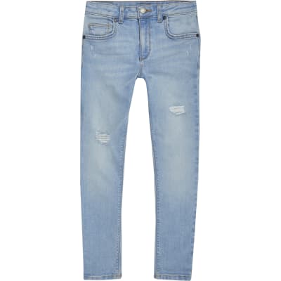boys coloured jeans