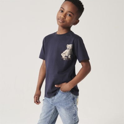 Cool boys clearance tops