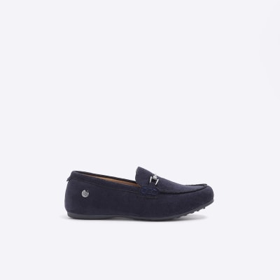 River island deals kids loafers