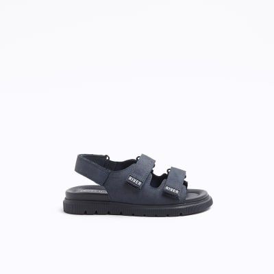 Boys double sale strap sandals