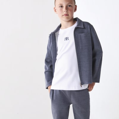 Boys store harrington jacket