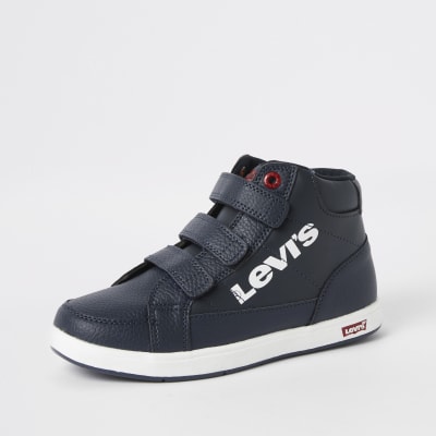 levis velcro shoes