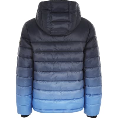 boys puffer jacket with hood