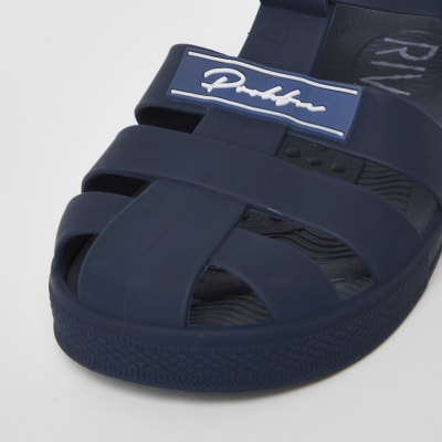 river island boys sandals