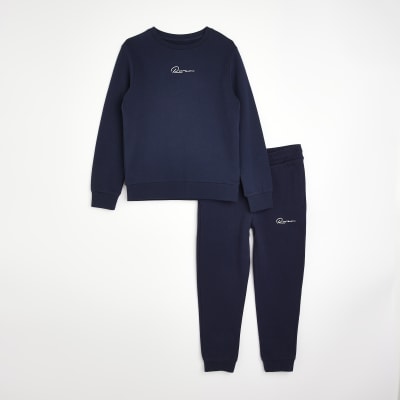 Taille 152 Sweat CMP Garçon - Royal Melange - - Vêtement Enfant Confortable Sweat Enfant Garçon