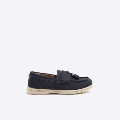 River island boys online slippers