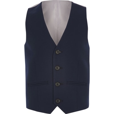 Boys Waistcoats | Boys Suits For Weddings | River Island