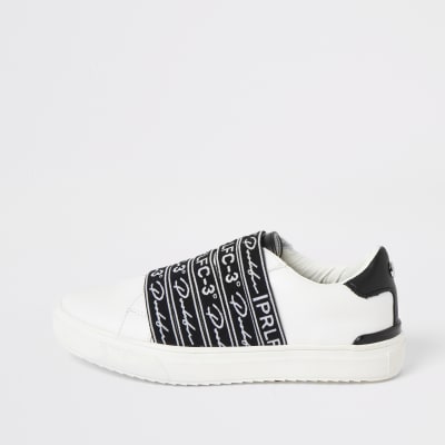 river island boys trainers
