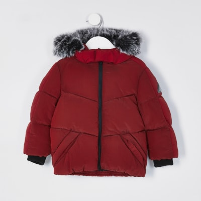 river island children's coats