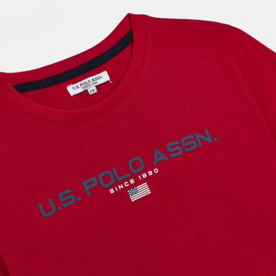 uspa t shirt size chart