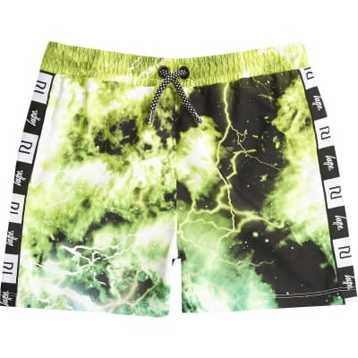 hype swimming shorts