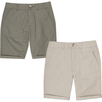 khaki & chino shorts