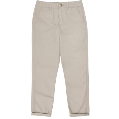 boys stone chinos