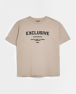 Boys Stone Exclusive Graphic T-shirt