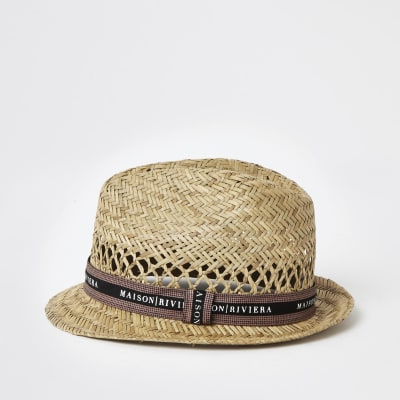 kids trilby hat