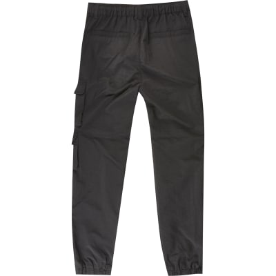 boys nylon joggers