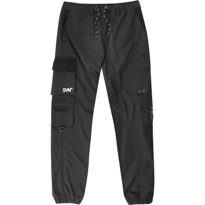 boys nylon joggers